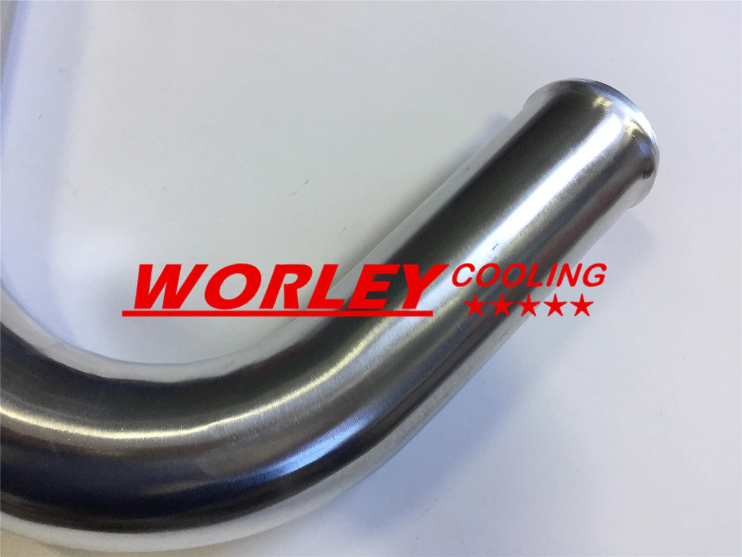 57mm 135�� Elbow Aluminum Turbo Intercooler Pipe for QLD
