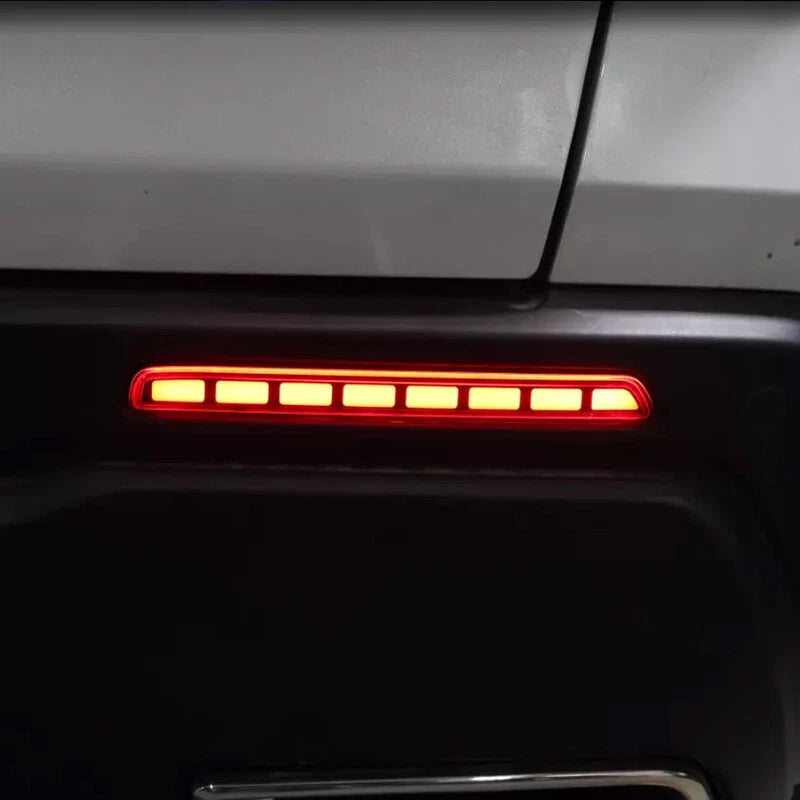2 x Square LED Rear Fog Light Sets for Honda CR-V 2023-2025