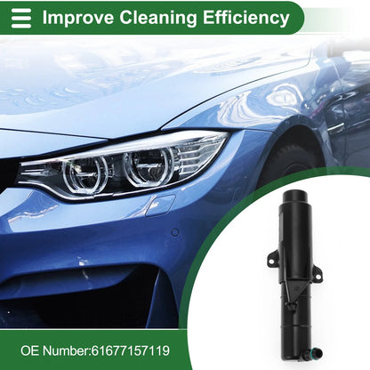 Driver Side Headlight Washer Nozzle for Mini Cooper (2007-2015)