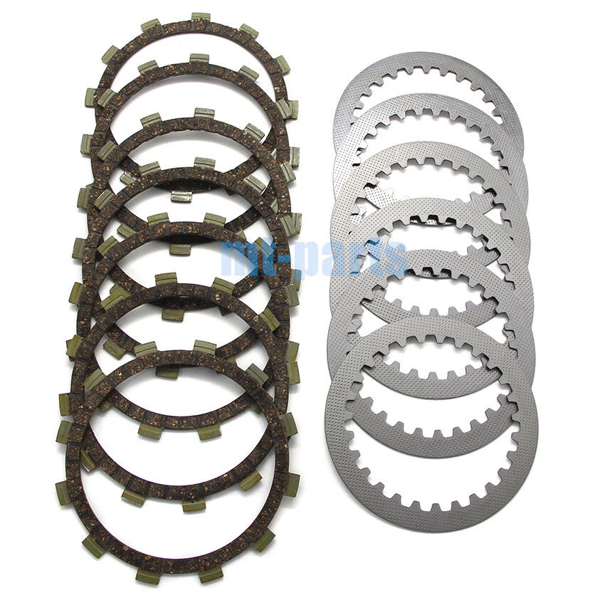 Clutch Friction Disc Plate for Yamaha YFM400F Big Bear 400 4WD (2000-2012)