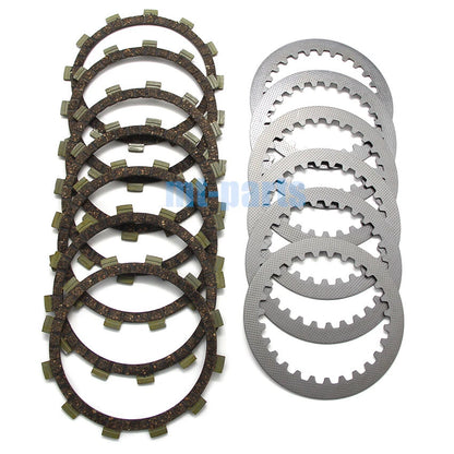 Clutch Friction Disc Plate for Yamaha YFM400F Big Bear 400 4WD (2000-2012)