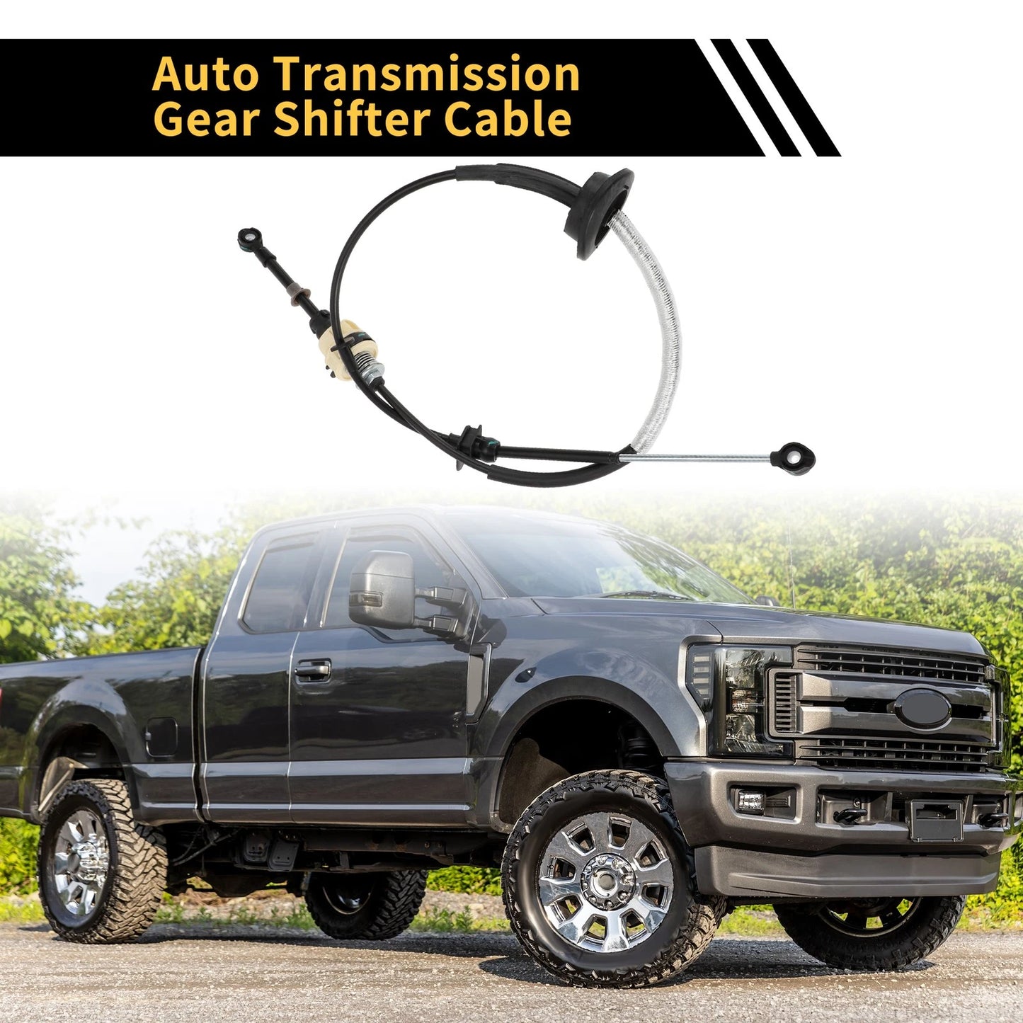 Auto Transmission Shifter Cable for Ford F150 (2004)