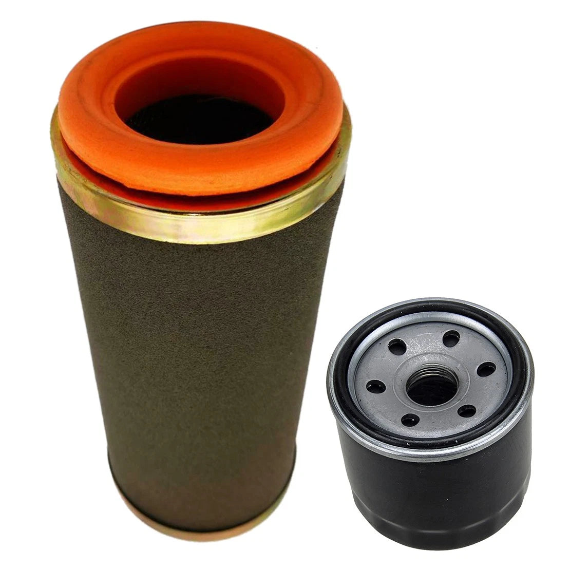 Air Oil Filter for Hisun 700 500 400 Massimo Bennche Coleman (2015-2023)
