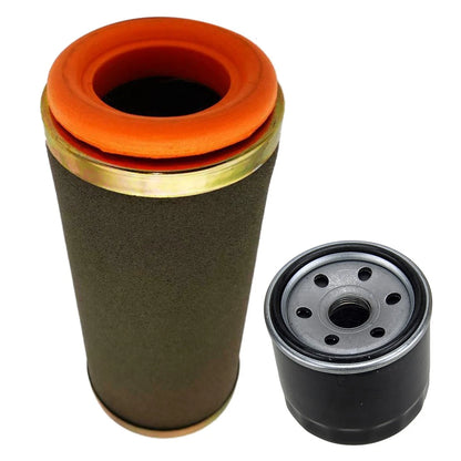 Air Oil Filter for Hisun 700 500 400 Massimo Bennche Coleman (2015-2023)