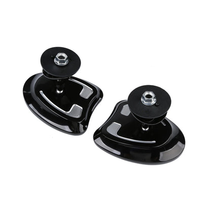 Tapered Fairing Mount Mirrors for Harley Electra Street Tri Glide (2014 - 2024)