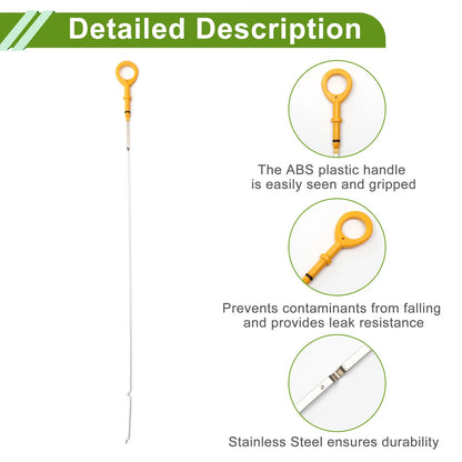 Engine Oil Dipstick No.1530121040 for Toyota Scion xA 1.5L (2004-2006)