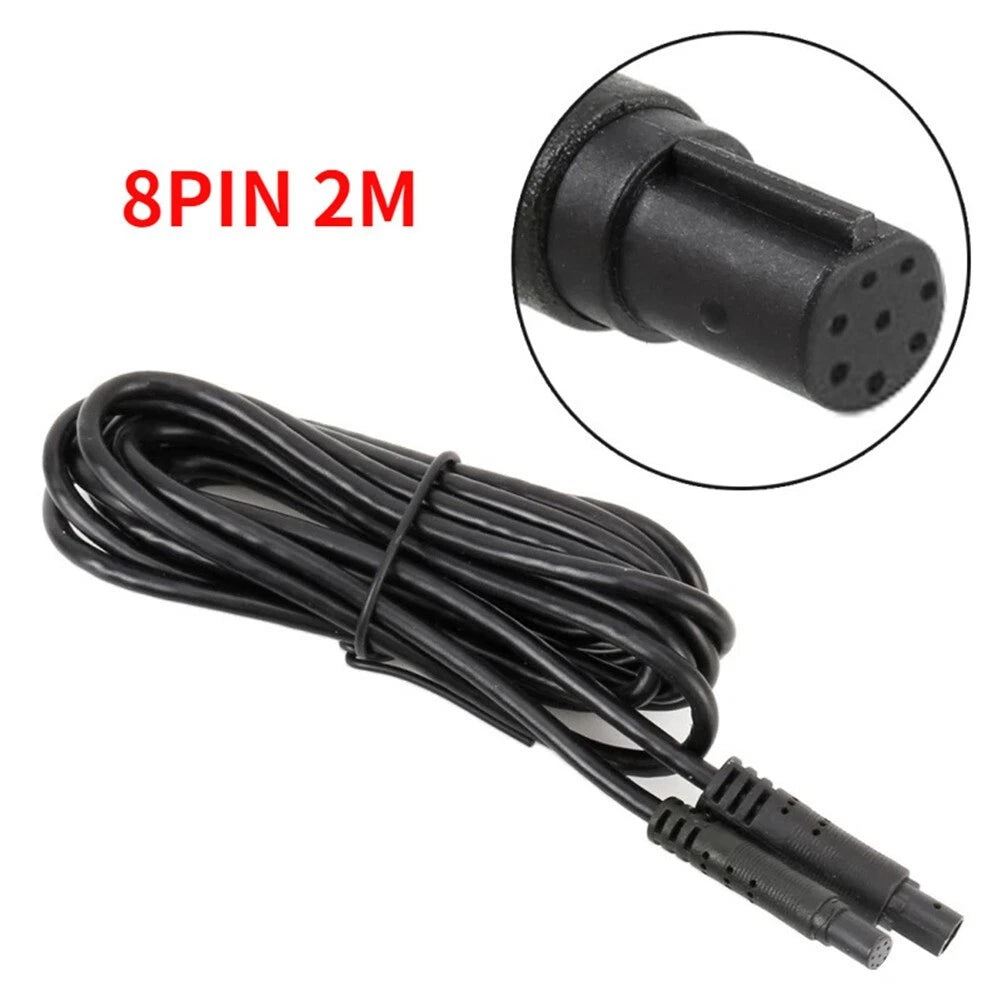8-Pin 2M Extension Cable for DASH CAM