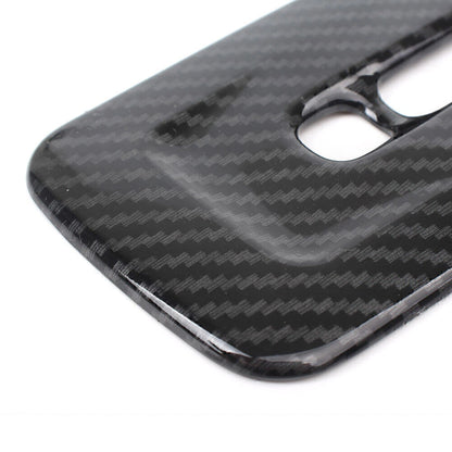 Carbon Fiber Interior Rear Reading Light Covers for Toyota Camry (2018-2019)