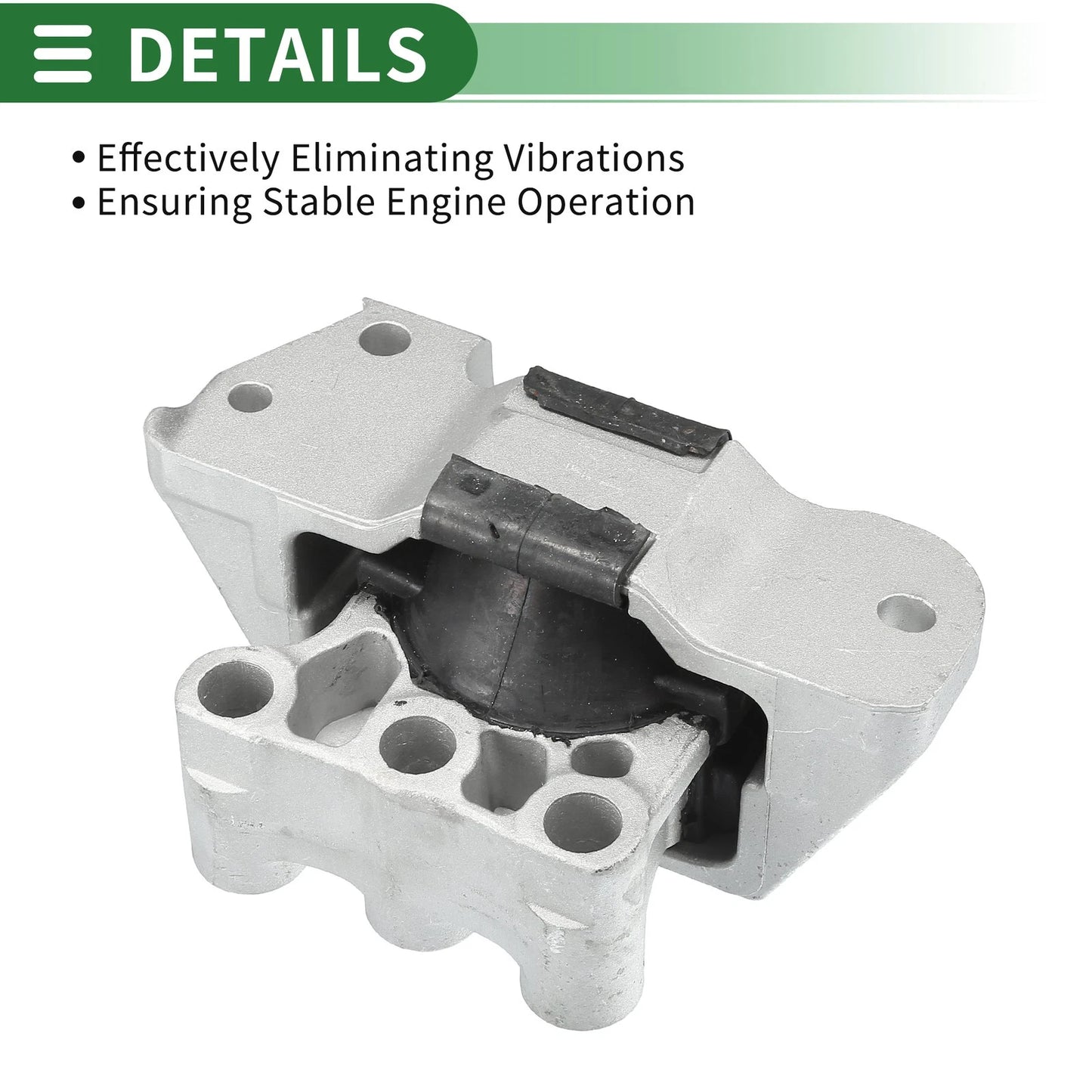 Engine Motor Mount for Jeep Renegade 2.4L (2015-2020)