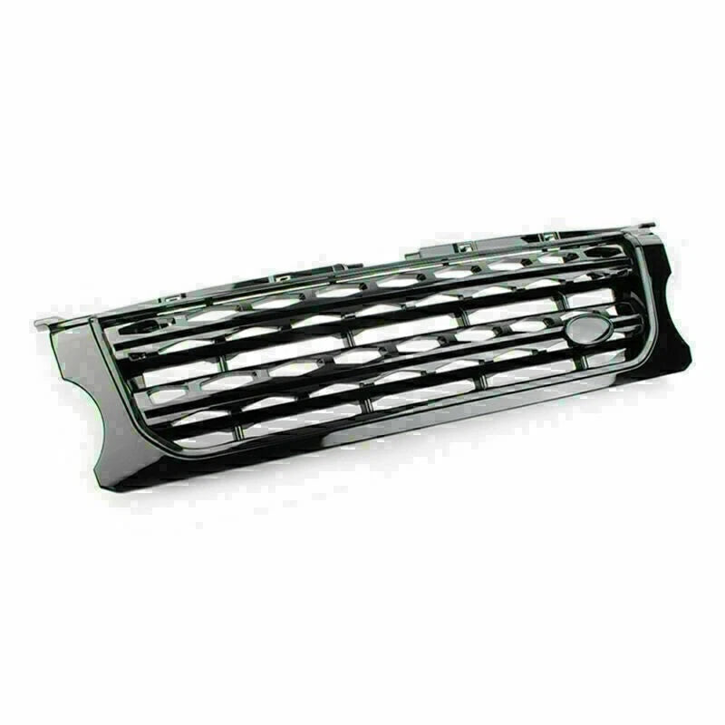 Front Upper Bumper Mesh Grille for Land Rover LR4 2014-2016 (2014-2016)