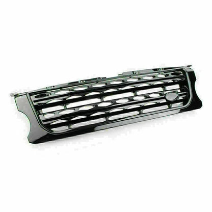 Front Upper Bumper Mesh Grille for Land Rover LR4 2014-2016 (2014-2016)