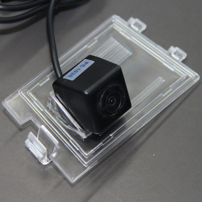 Backup Color Camera for Jeep Grand Cherokee (2009–2010)
