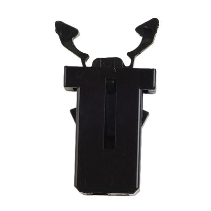 Overhead Console Latch Switch Sunglasses Holder for Vehicle