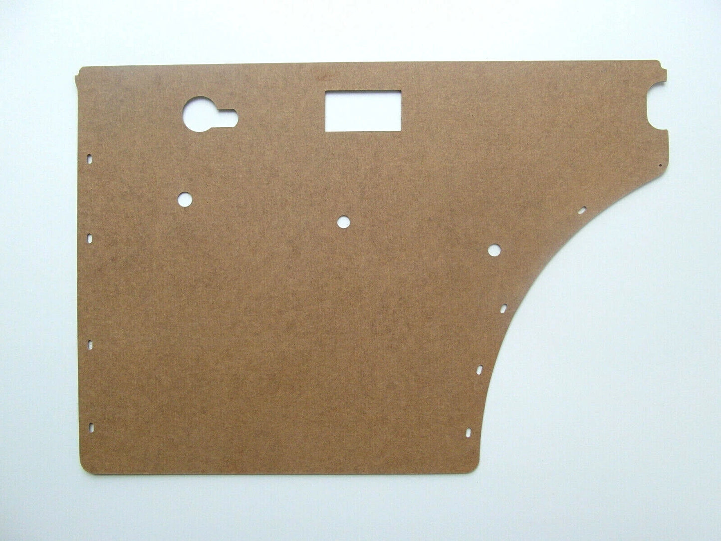 Door Panel Cardboard for Mercedes-Benz W111 (1959–1965)