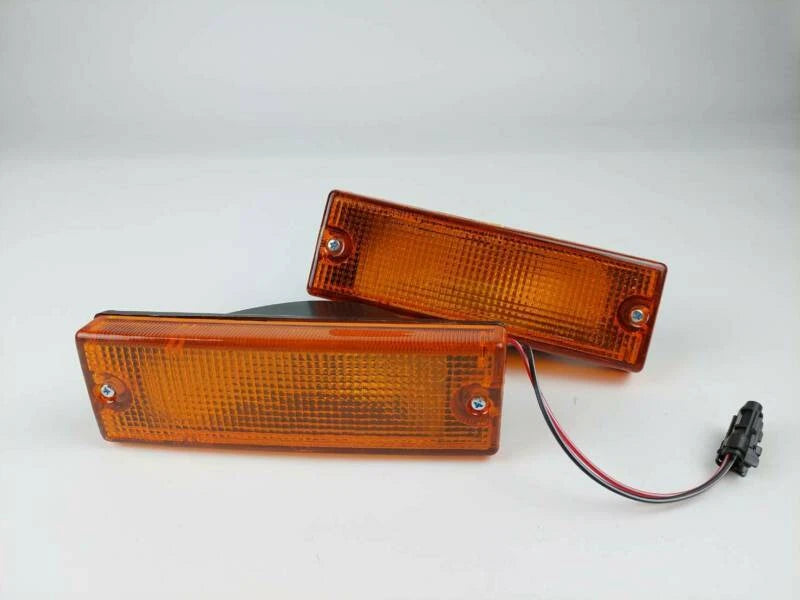 Front Turn Signal Lights for Holden Rodeo TF / Isuzu Rodeo (1991-1998)