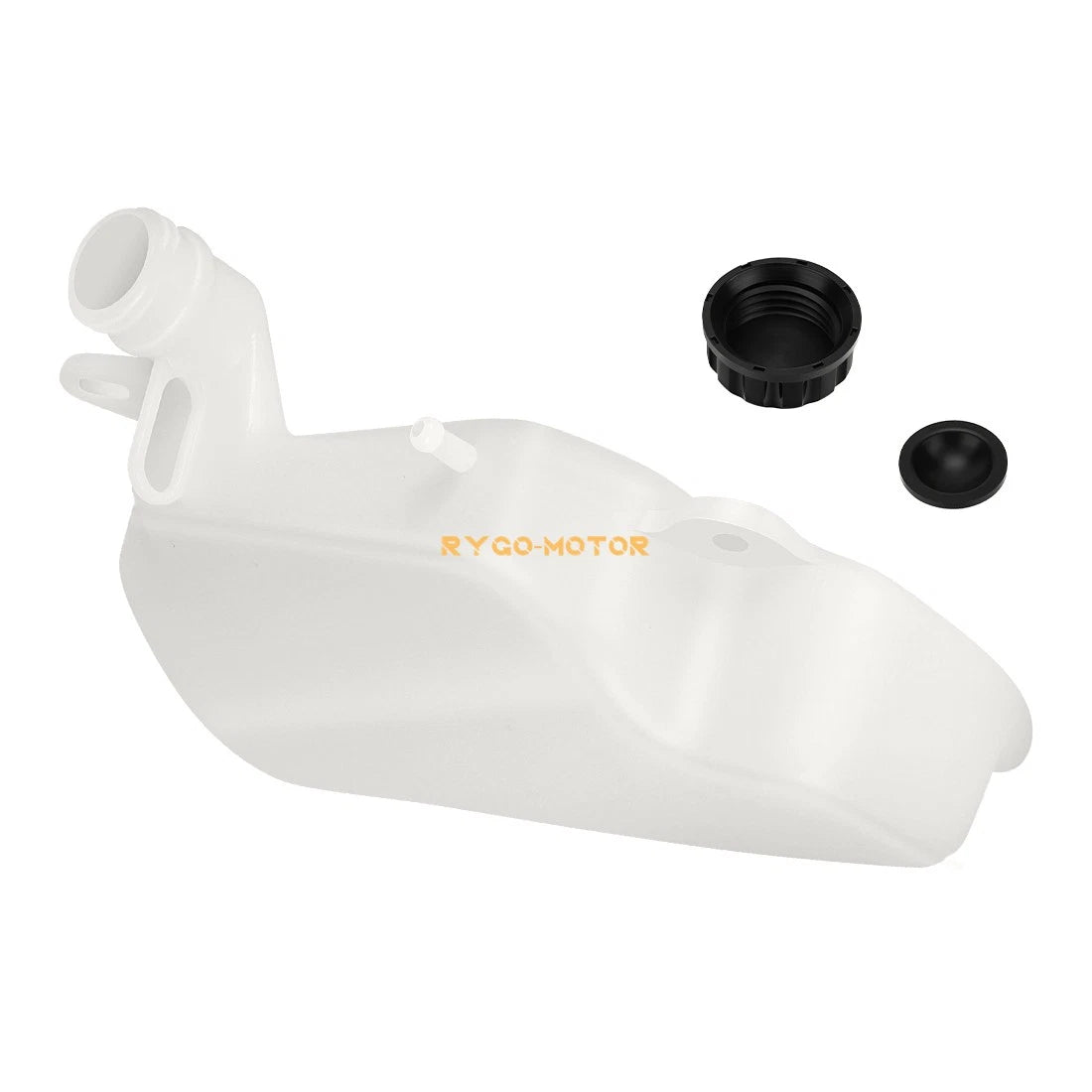 Radiator Coolant Reservoir for Kawasaki Ninja 250R EX250F (2008–2012)