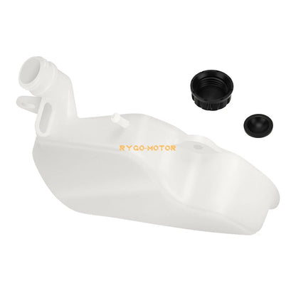 Radiator Coolant Reservoir for Kawasaki Ninja 250R EX250F (2008–2012)
