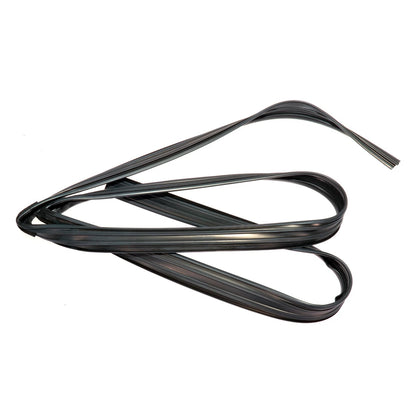 Front Door Glass Run Channel for Toyota Corolla Sedan 1991-2001
