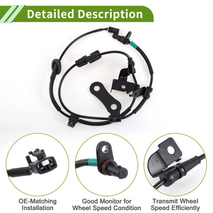 ABS Wheel Speed Sensor for Hyundai Tucson (2015-2017)