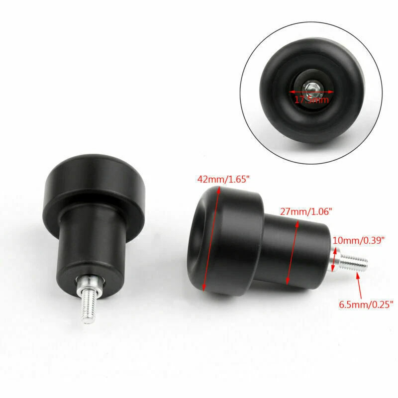 Crash Protector for Kawasaki ZX6R (2000-2002), ZX9R (1998-2003), ZX12R (2000-2006)