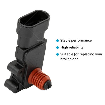 MAP Sensor for Holden Commodore V8 Gen 3 LS1 5.7L (VT2-VZ)