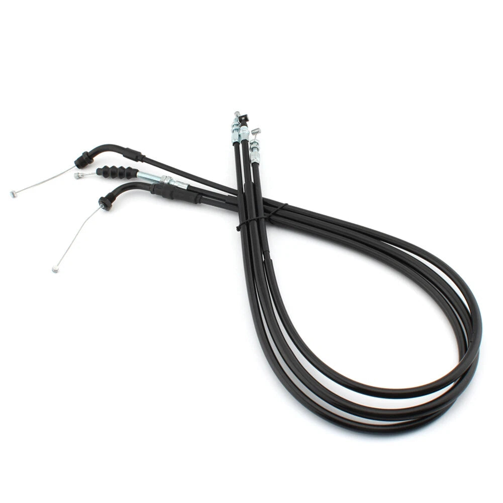 Clutch & Throttle Cables for Honda GB350 NC59 CB350 CB350S (2021+)