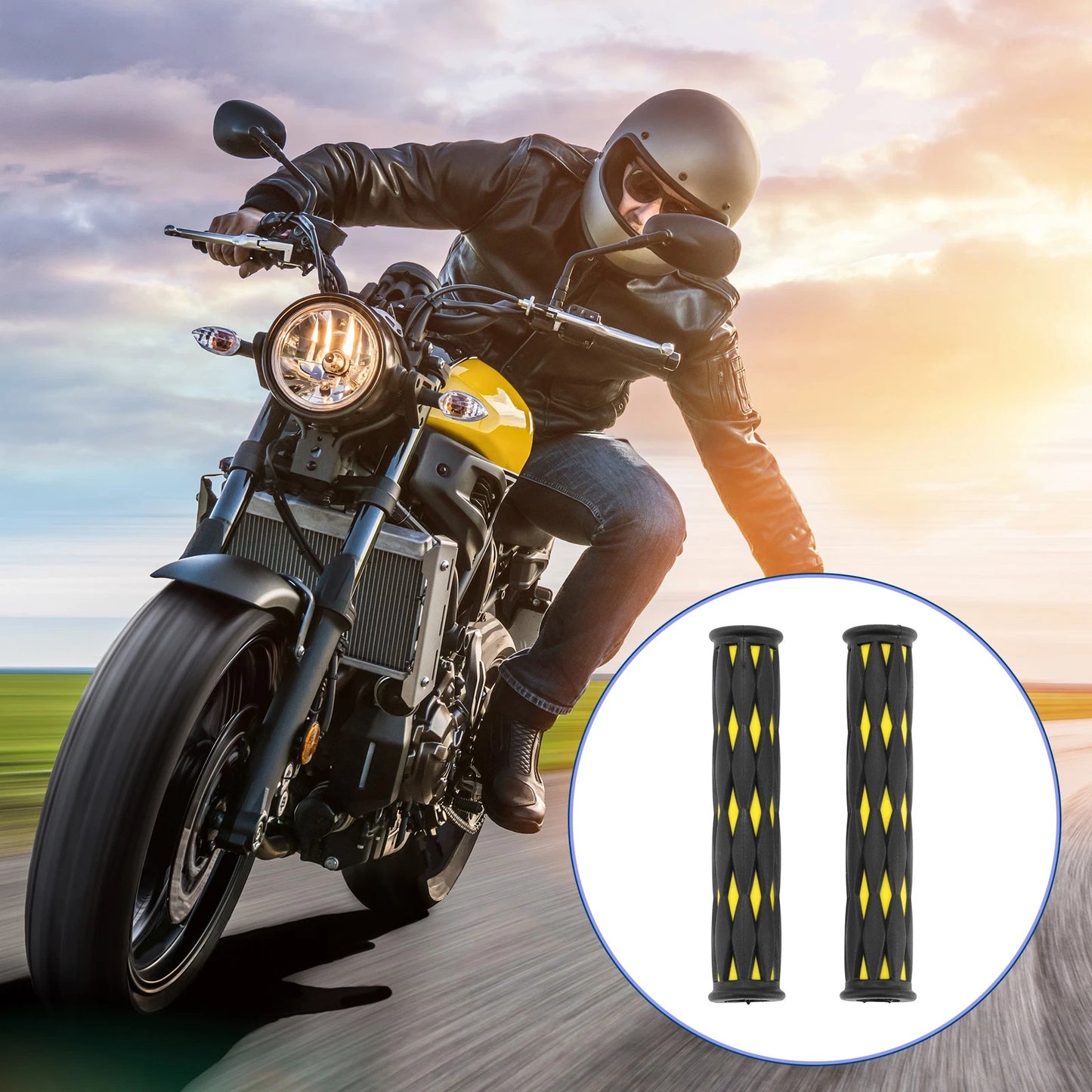 1/2" 12mm Motorcycle Brake Lever Cover for Universal
