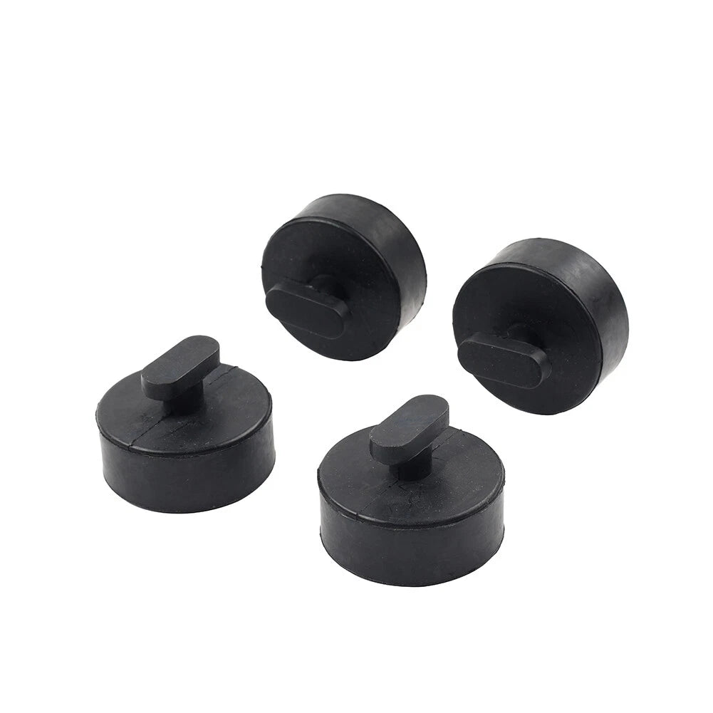 4 Pcs Jack Pucks Lift Pads for Chevrolet Corvette C5 C6 C7 Z06 Z51 (1997-2023)