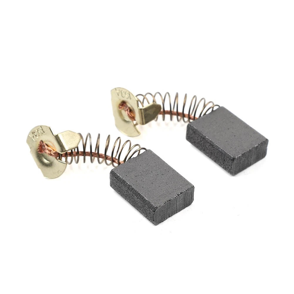 2 x 6.5x13.5x16mm Carbon Brushes for Makita CB153 Power Tool Replacement