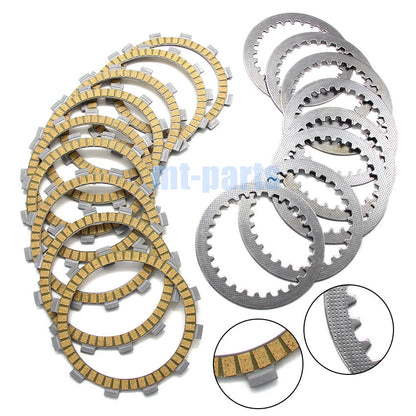 Clutch Friction Disc Plate for Yamaha YZF1000 Thunder Ace (96-02)