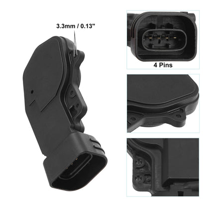 Front Left Door Latch Lock Actuator for Toyota Camry 2.2L 3.0L (1997-2001)