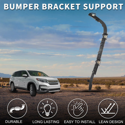 Left Rear Bumper Retainer Bracket for Honda CR-V (2015-2016)