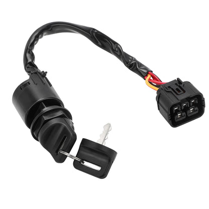 SXS500 PIONEER 500 SXS IGNITION SWITCH WITH KEYS for Honda (2014–2022)