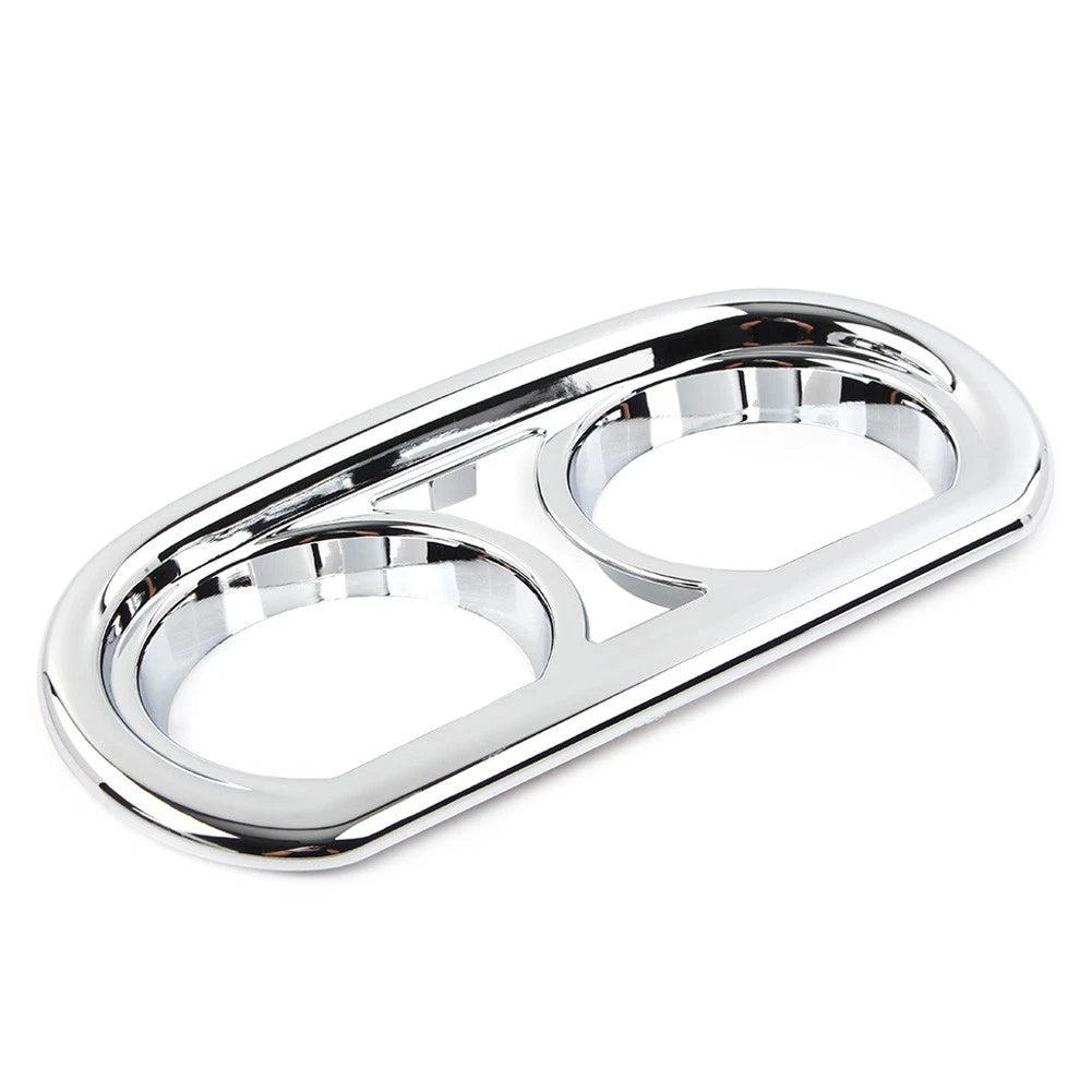 Bezel Trim Kit for Harley Road Glide FLTRX (2015-Current) Chrome