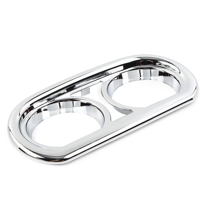 Bezel Trim Kit for Harley Road Glide FLTRX (2015-Current) Chrome