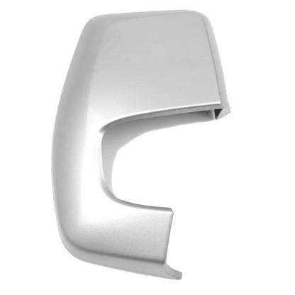 Right Rear View Mirror Cover Cap for Ford Transit Custom (2012-2023) Silver