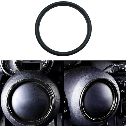 Steering Wheel Centre Ring Cover Trim for BMW MINI F54 F55 F56 F57 F60 (2016-2021)
