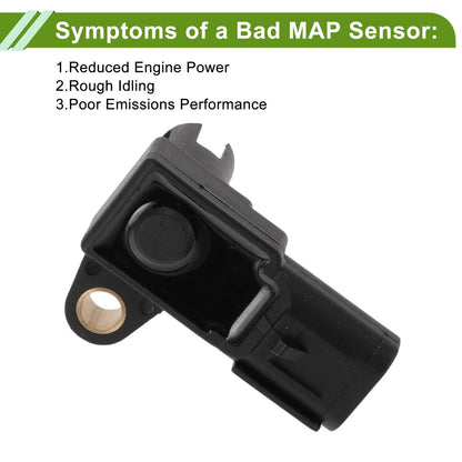 MAP Sensor for Land Rover Range Rover (2003-2005)