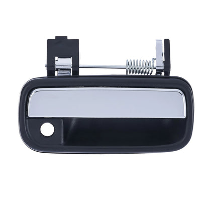 Front Right Outer Door Handle with Chrome Lever for Toyota Hilux (1997-2005)