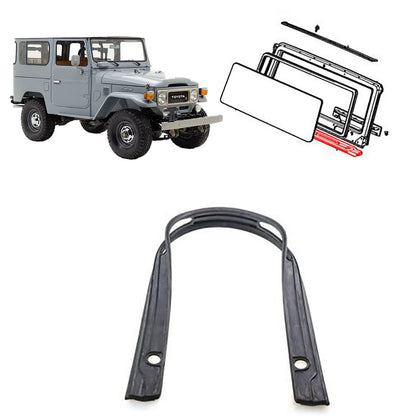 Windshield Spacer Frame Rubber Seal for Land Cruiser 40 BJ40 FJ40 (1960-1984)
