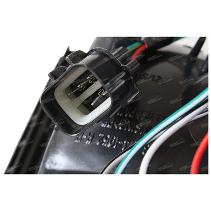 RH TailLight for Mitsubishi Triton (1996-2001)