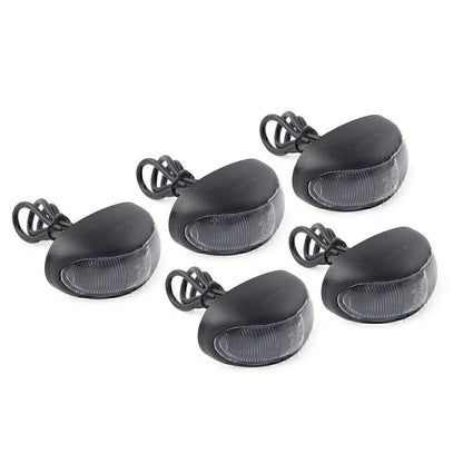 LED Side Marker Lights for Truck Trailer RV Boat