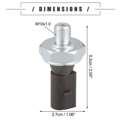 Engine Oil Pressure Sensor for Porsche Brown