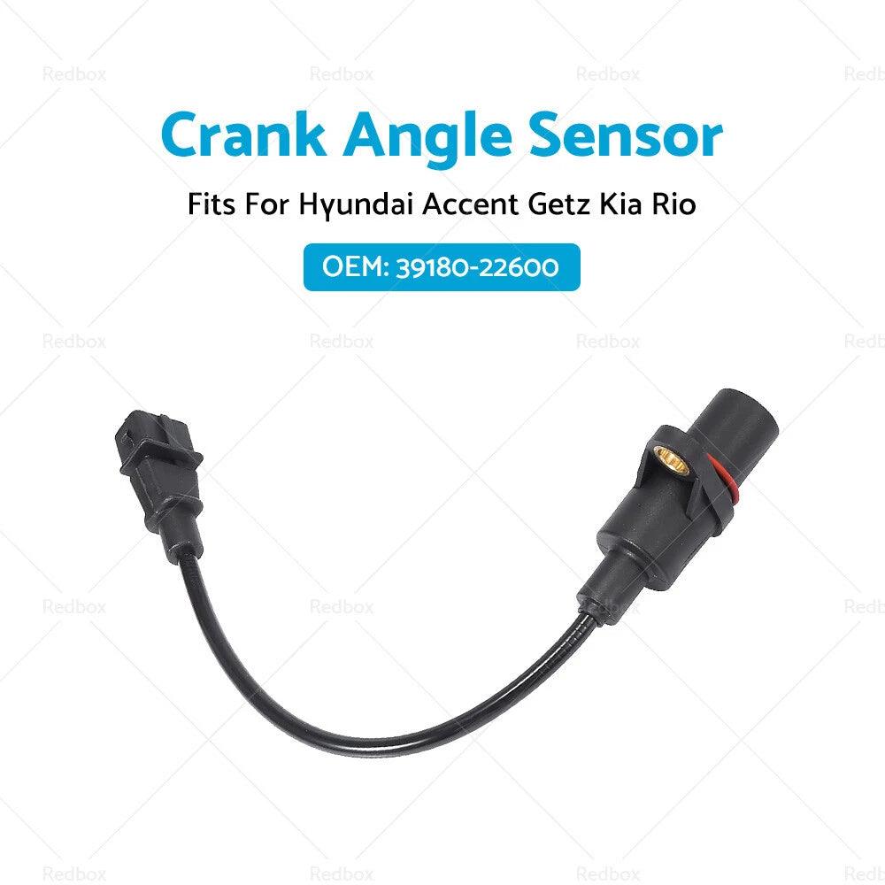 Crankshaft Crank Angle Sensor for Hyundai Accent, Getz, Kia Rio (2000-2011)
