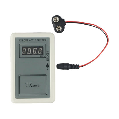Handheld Frequency Tester for Car Key Remote Controls