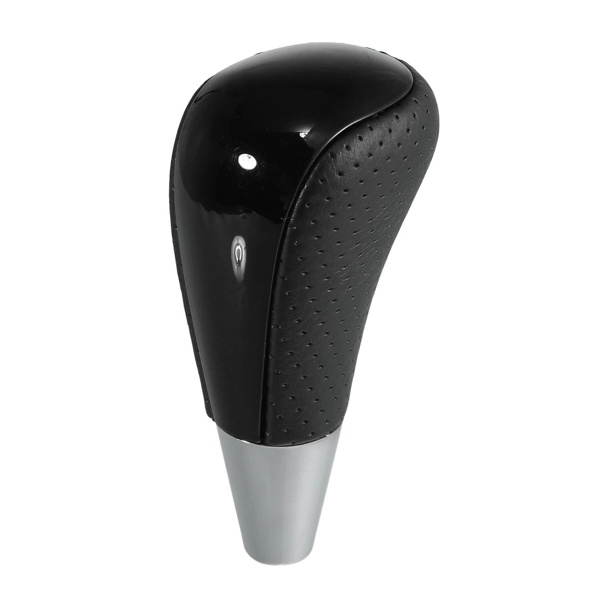 M8x1.25 Gear Shift Knob for Toyota Lexus Black Faux Leather