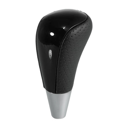 M8x1.25 Gear Shift Knob for Toyota Lexus Black Faux Leather