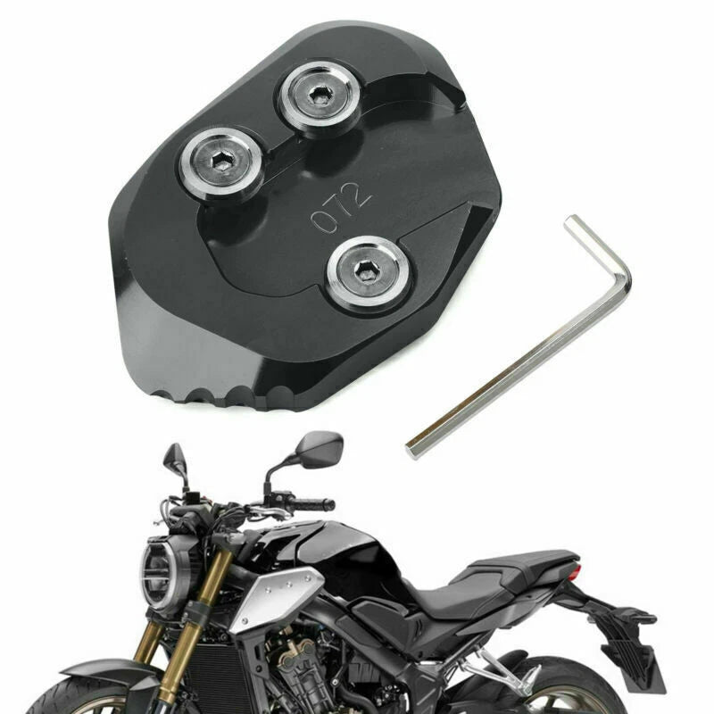 CNC Side Stand Plate for Honda CB1000R (2018-2019)