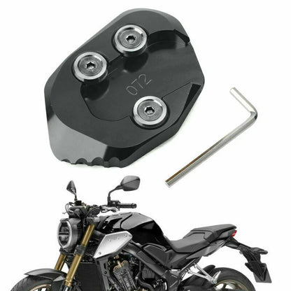 CNC Side Stand Plate for Honda CB1000R (2018-2019)