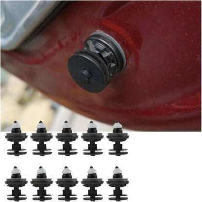 Door Trim Panel Clips  Fasteners for Ford Focus (2004-2012)